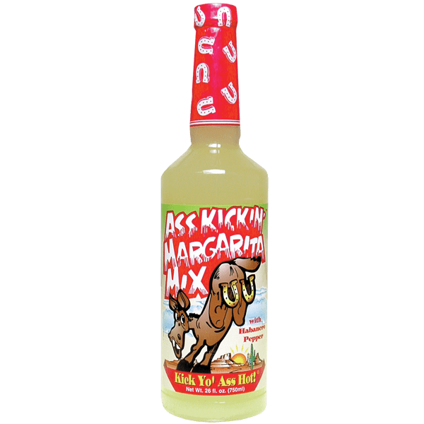 Ass Kickin’ Margarita Mix