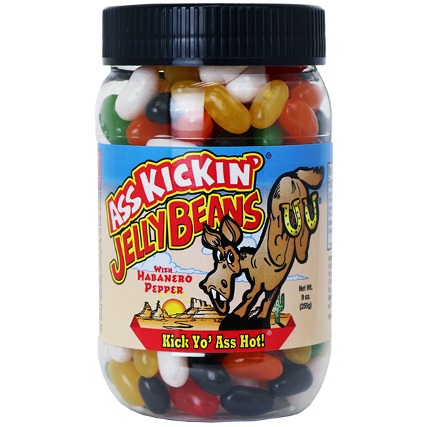 Ass Kickin’ Jelly Beans