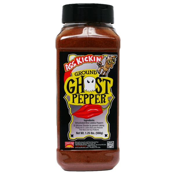 Ass Kickin’ Ground Ghost Pepper