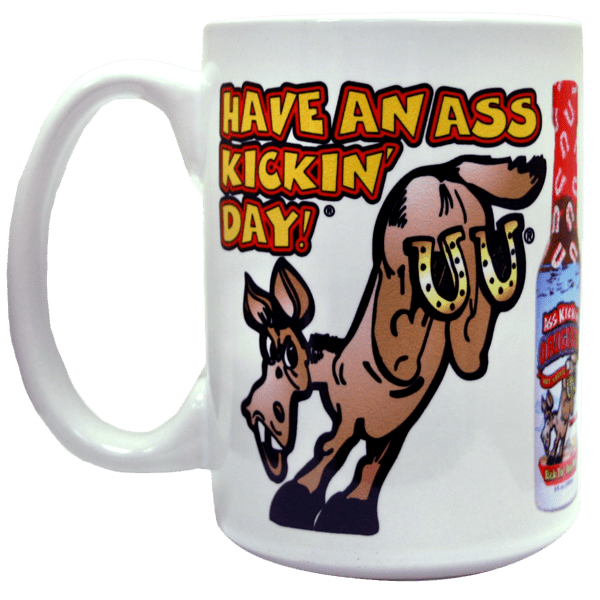 Ass Kickin’ Mug