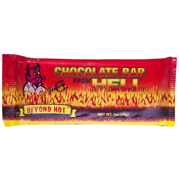 Chocolate Bar From Hell