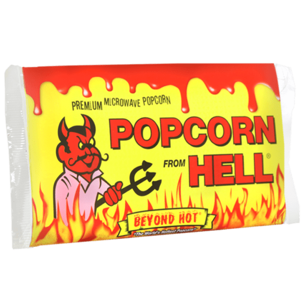 Popcorn from Hell