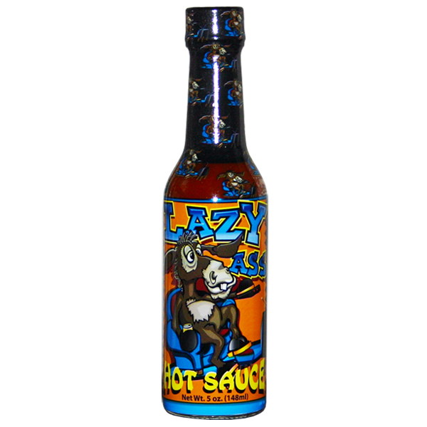 Lazy Ass Habanero Hot Sauce