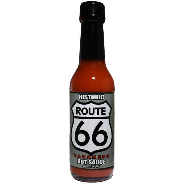 Route 66 Habanero Hot Sauce