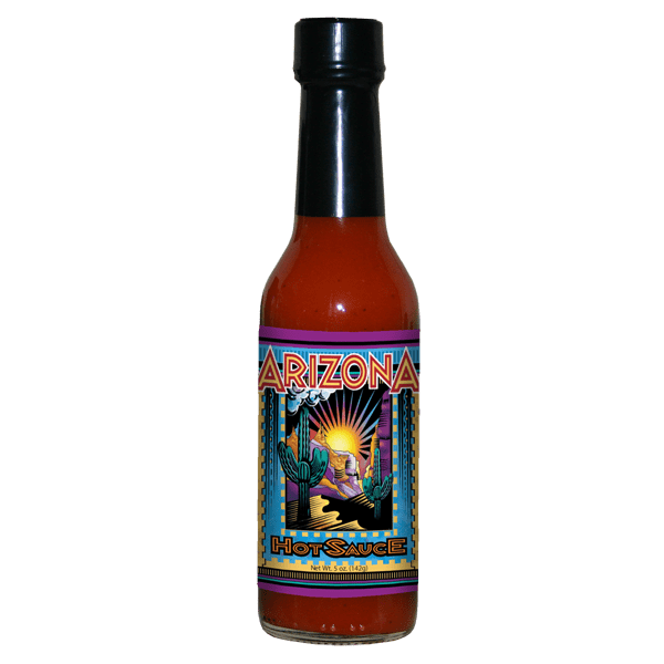 State Series Habanero Hot Sauce