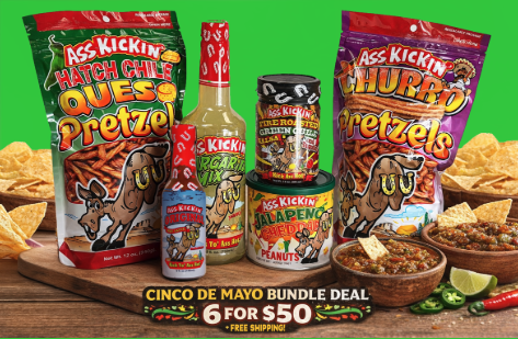 Cinco De Mayo Favorites Bundle